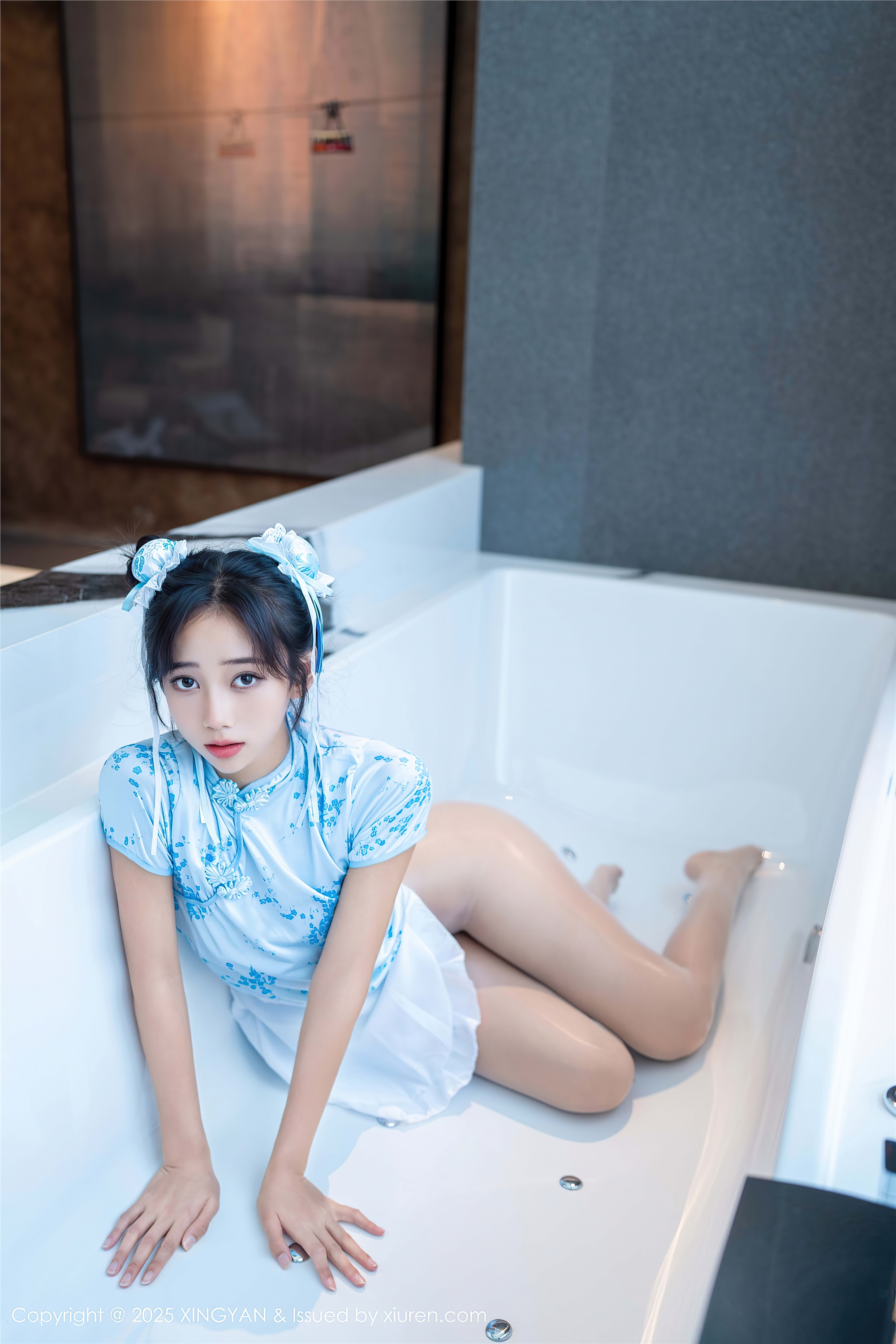 XINGYAN星颜社 2025.10.22 VOL.414 时安安